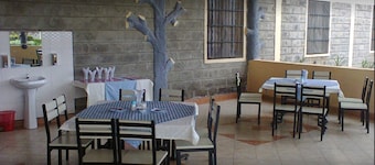 Ukombozi Retreat & Conference Centre - Hostel