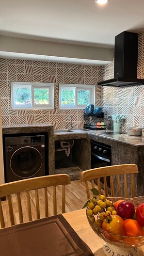 Superior Family | Cozinha privada | Chaleira elétrica