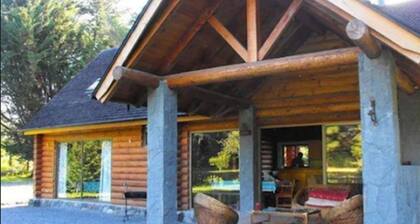 Cabañas - Casa Lago Villarrica