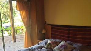 Cabaña familiar, 3 habitaciones