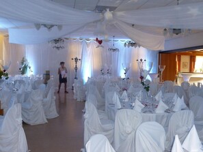 Banquet hall