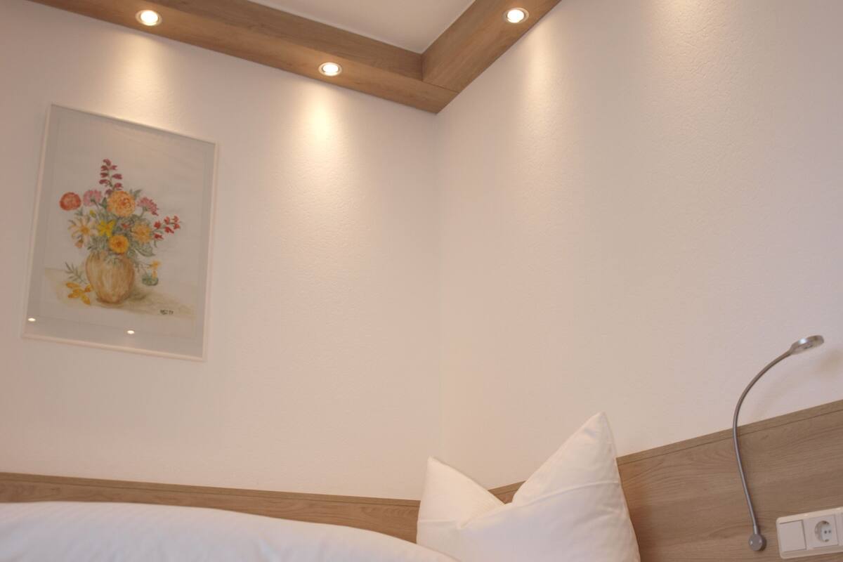 Single Room | Individually decorated, individually furnished, desk, soundproofing