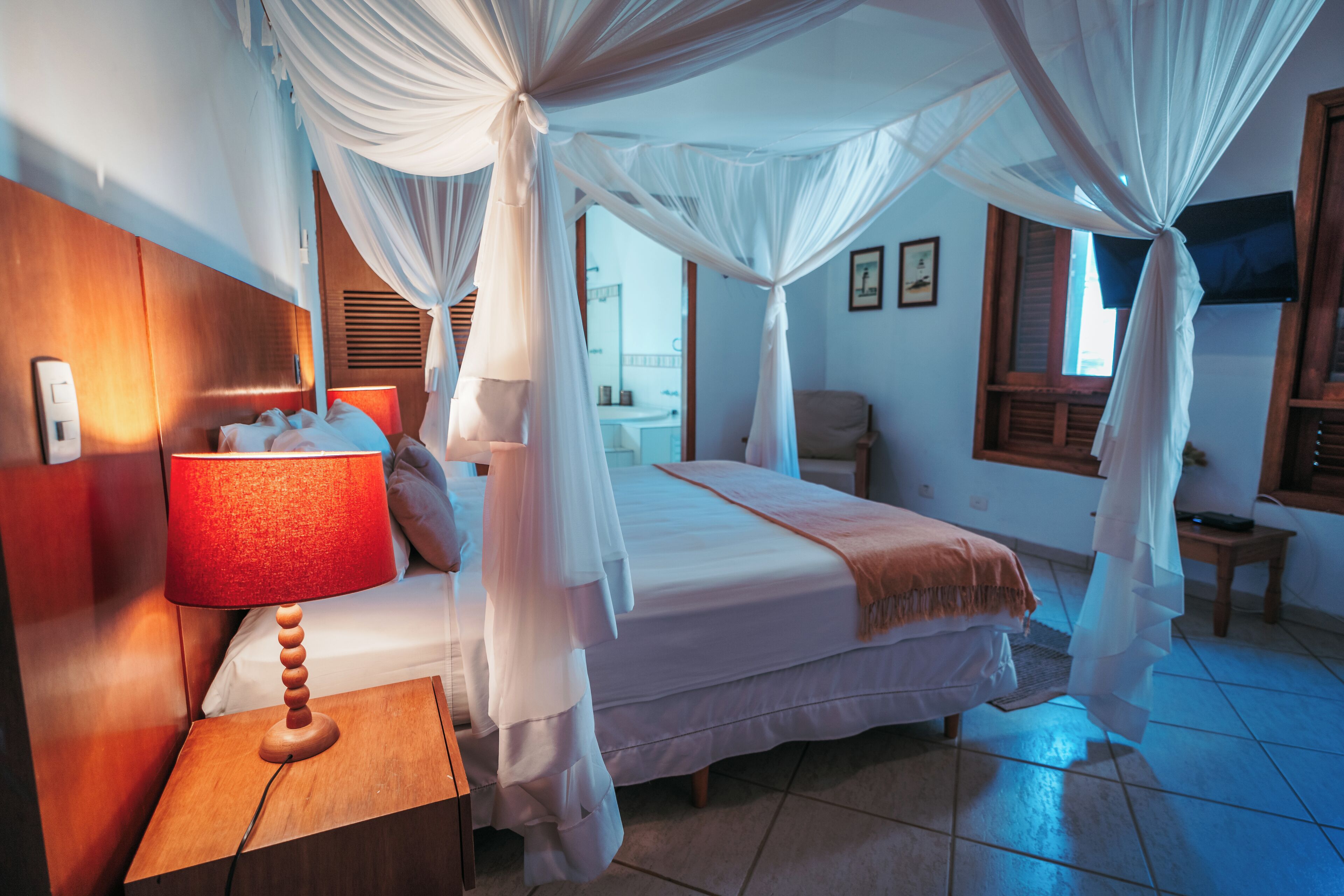 Habitación Deluxe | Minibar, caja fuerte, decoración individual y cunas gratuitas