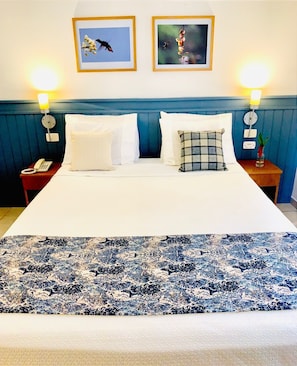 Junior Double Room