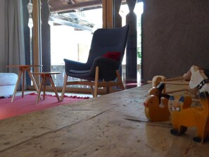 Espace pour enfants