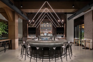 Bar (en la propiedad)