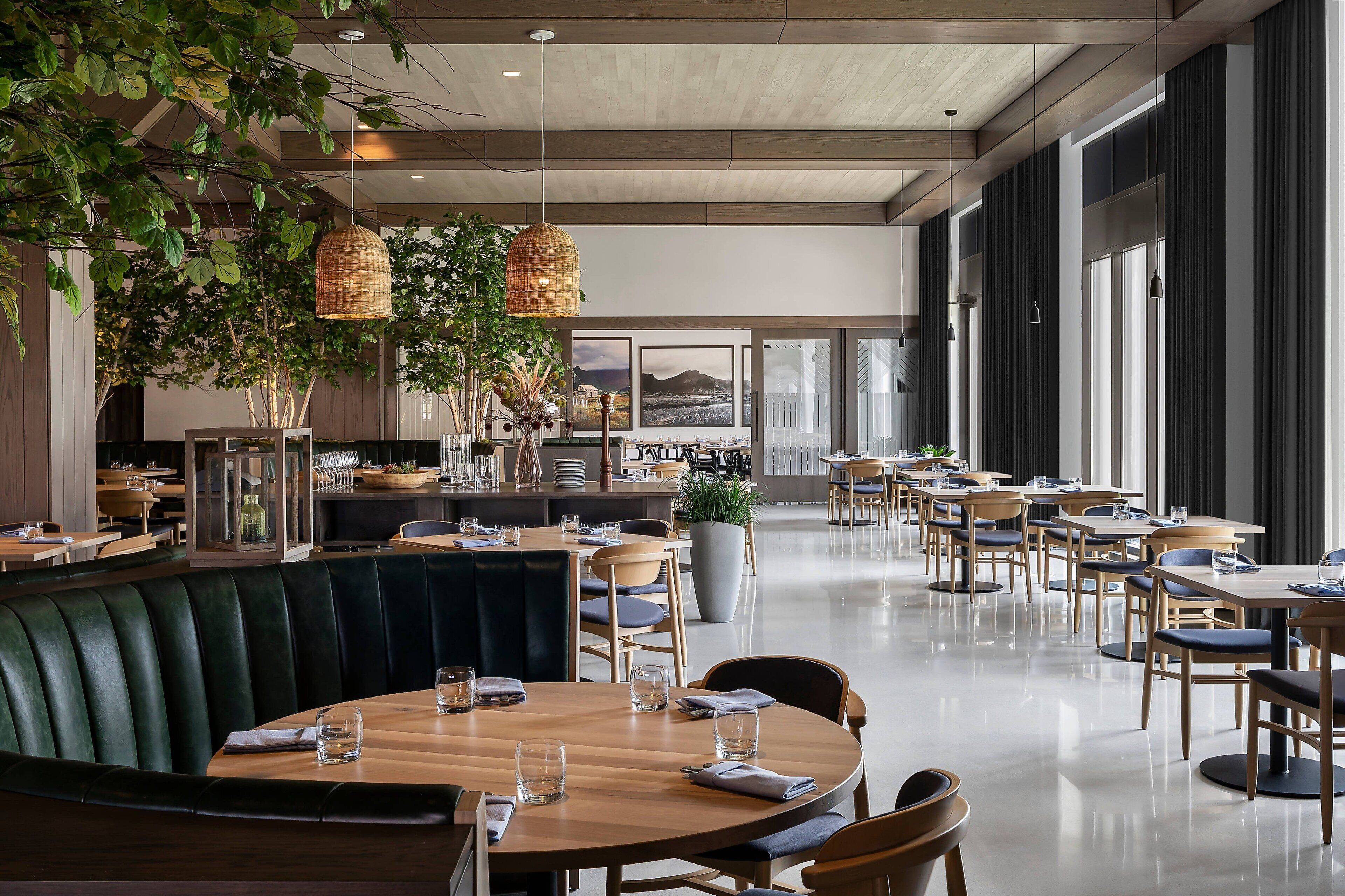 breakfast, lunch, dinner served; local and international cuisine