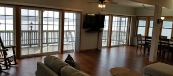 La vie fluviale à son meilleur