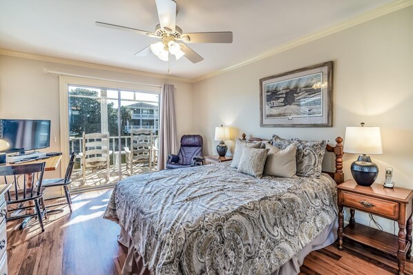 5 chambres, Wi-Fi, literie fournie