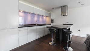Unclassified image, 3 of 36, button - Visage Apartments (London)