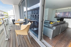 Leilighet, 2 soverom (B) | Balkong