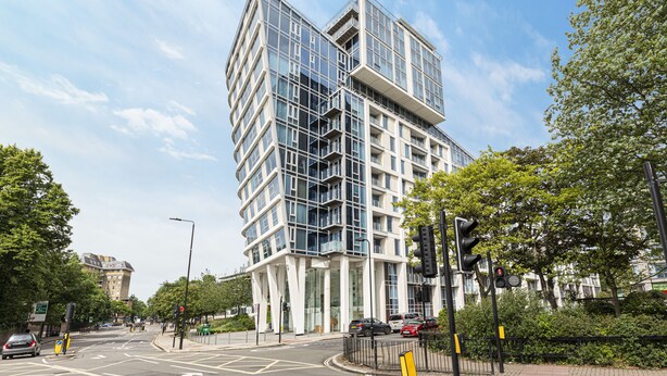 Unclassified image, 1 of 36, button - Visage Apartments (London)