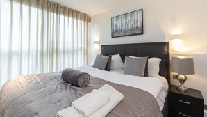 Unclassified image, 2 of 36, button - Visage Apartments (London)