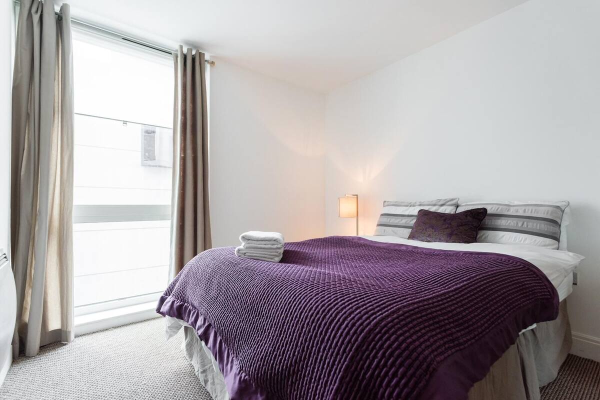 Apartamento, 2 quartos (A) | 2 quartos, ferros/tábuas de passar roupa, camas extras/dobráveis
