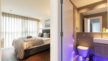 Apartment, 2 Bedrooms (B)