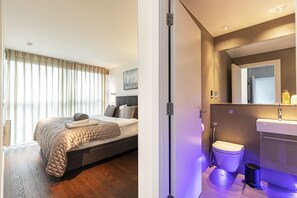 Leilighet, 2 soverom (B) | 2 soverom, individuelt dekorert og individuelt innredet