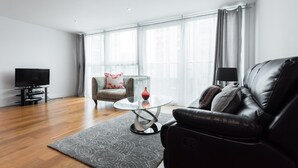 Unclassified image, 5 of 36, button - Visage Apartments (London)