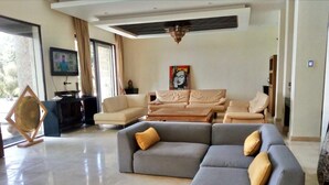 Interior - Somptueuse Villa de luxe (El Jadida)