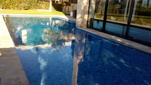 Outdoor pool - Somptueuse Villa de luxe (El Jadida)