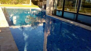 Piscina all'aperto