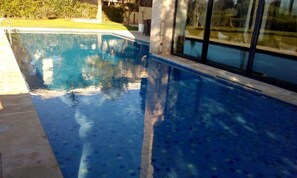 Piscina externa