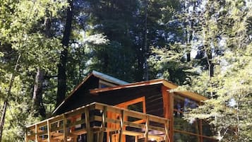 Bagian depan properti