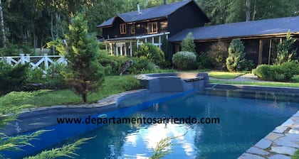 Cabañas Pucon - Caburga