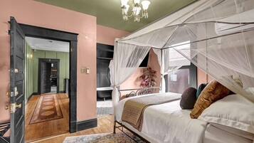 1 habitación, tabla de planchar con plancha y wifi gratis