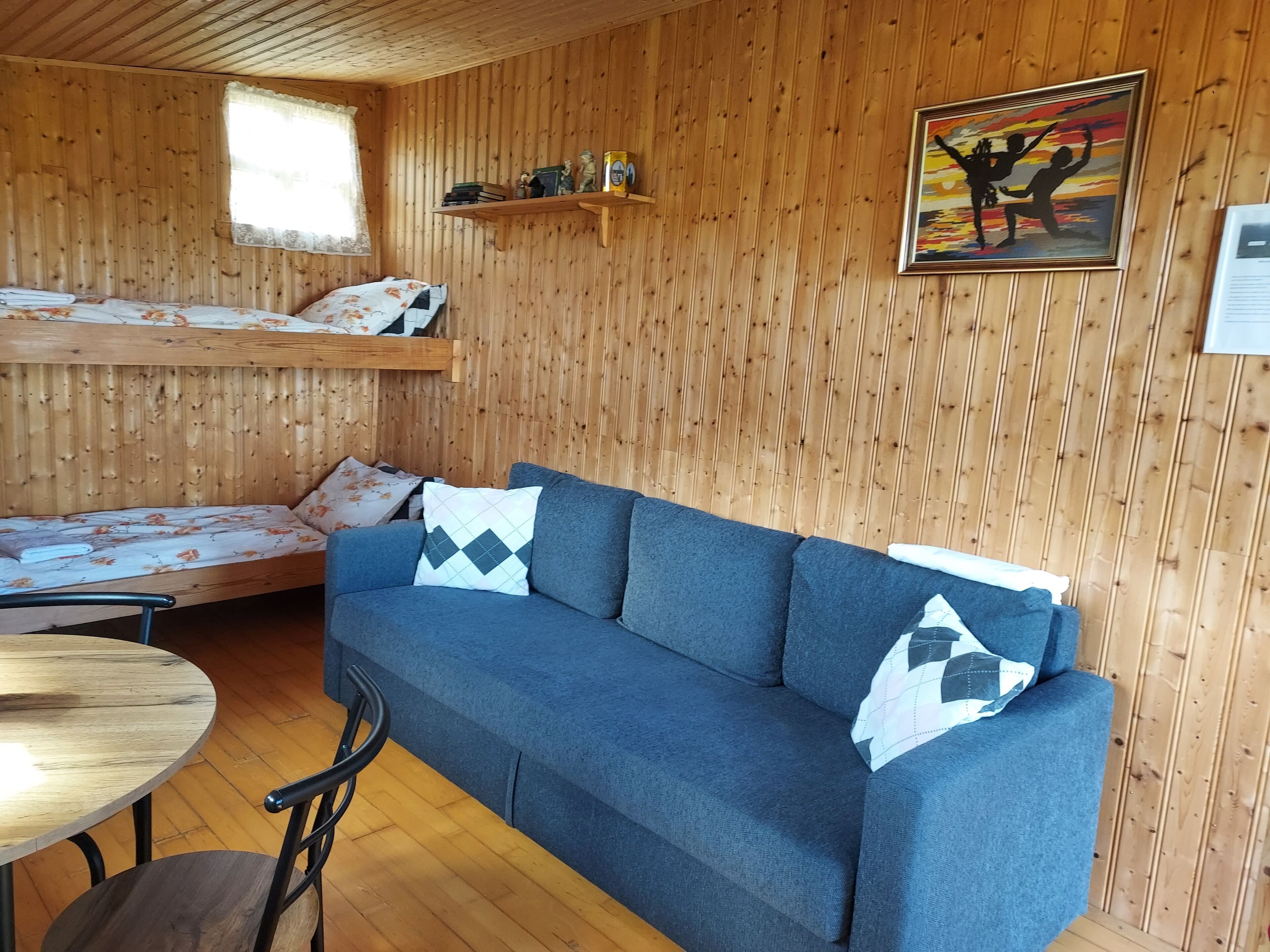 Kabin | Seprai linen