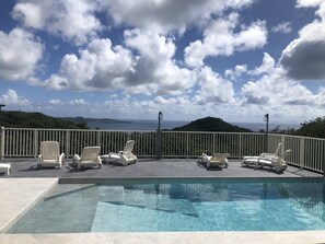 Pool - Apartment Saint Martin, Eden Résidence (Sainte-Luce)