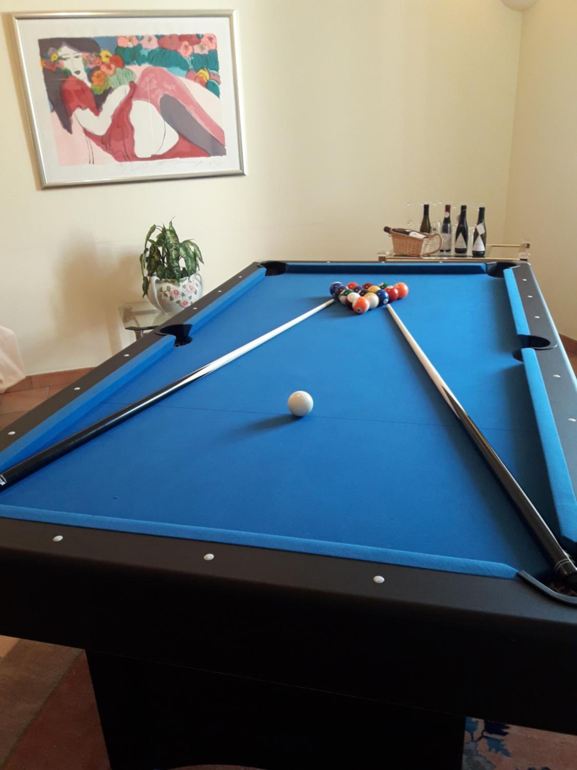 games room