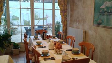 Spécialités Cuisine française