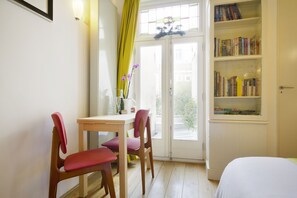 Deluxe-Studio, Kochnische | Zimmerausstattung