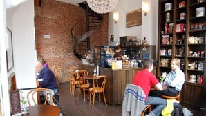 Breakfast area - Mercedesbnb Amsterdam (Amsterdam)