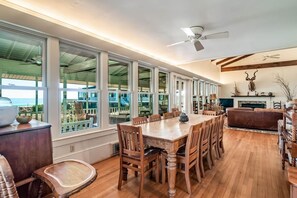 Interior - 9 Bedroom Oceanfront Beach House in Debordieu (Georgetown)