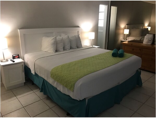 2 bedrooms, WiFi
