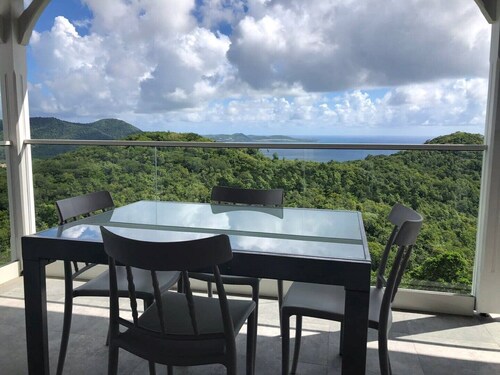 Wohnung Saint Barth, Eden Résidence