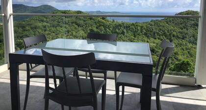 Wohnung Saint Barth, Eden Résidence