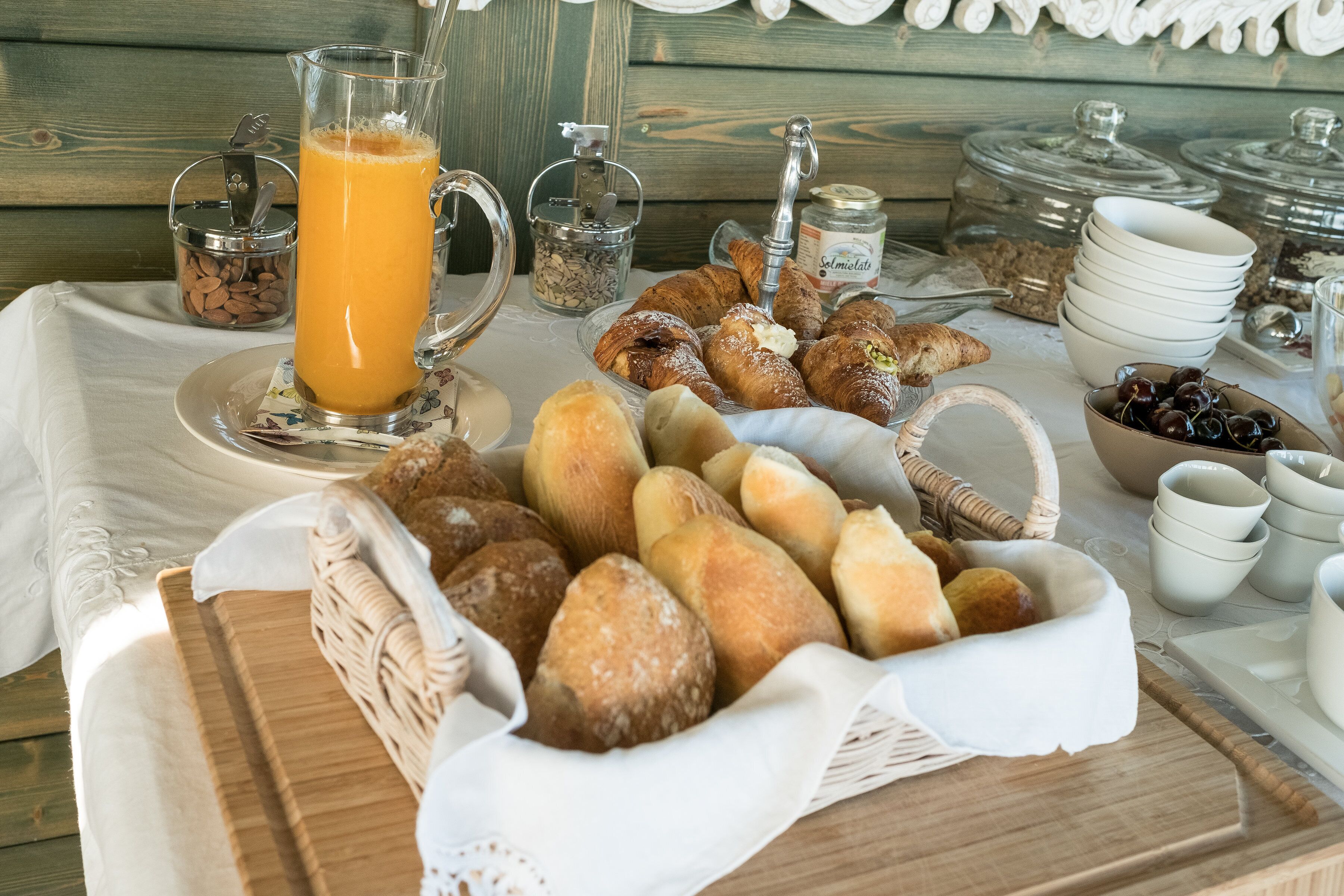 Frokostbuffé