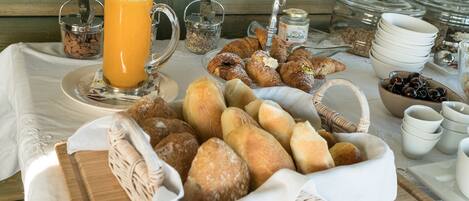 Frokostbuffé