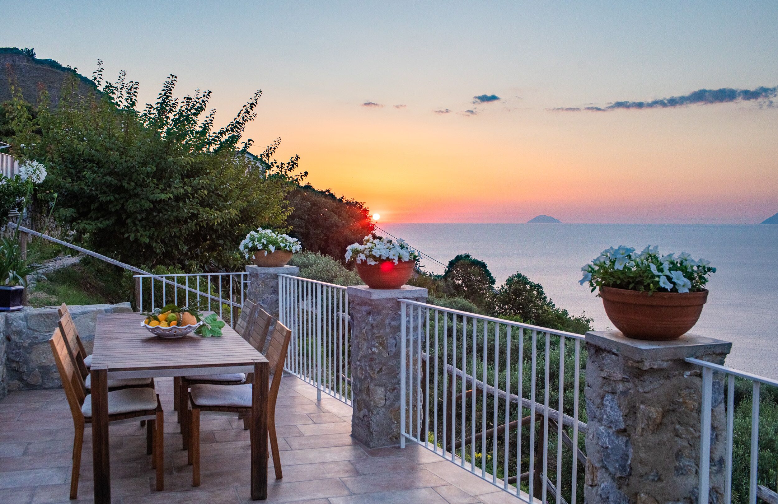 Utsikt fra rommet