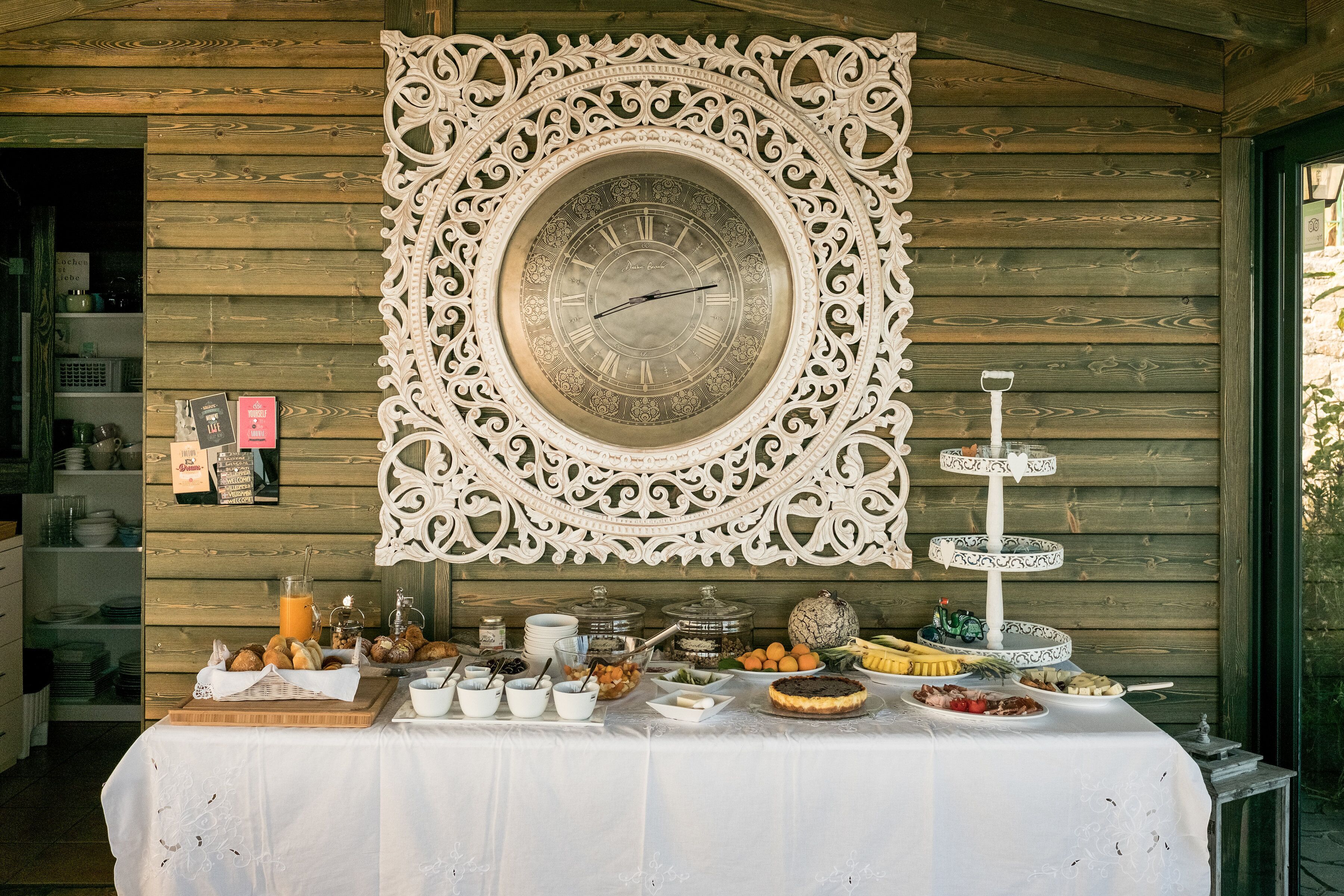 Frokostområde