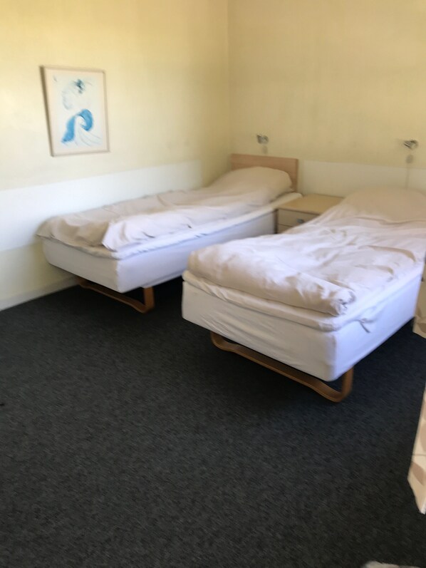 Phòng đôi | Truy cập Internet không dây miễn phí, bộ trải giường