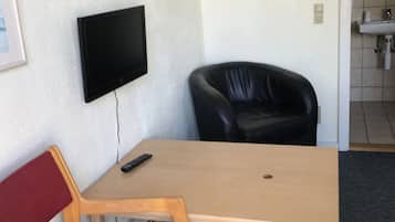 Habitación doble | Wifi gratis y ropa de cama