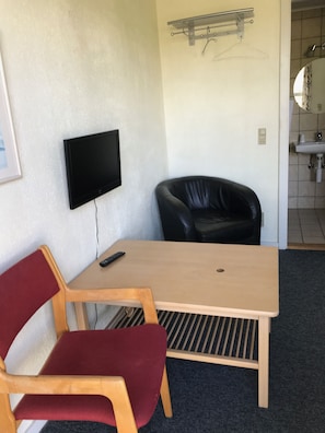 Doppelzimmer | Kostenloses WLAN, Bettwäsche