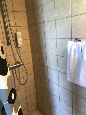 Bathroom - Motel Hadsten (Hadsten)