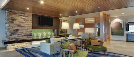 Bar en el lobby
