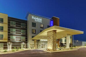 Exterior - Fairfield Inn & Suites by Marriott Warsaw (Warsaw)
