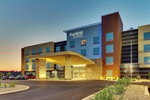 View from property - Fairfield Inn & Suites by Marriott Warsaw (Warsaw)