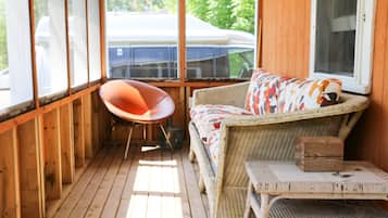 Cottage | Terrace/patio